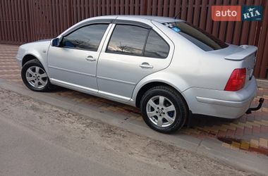 Седан Volkswagen Bora 1998 в Хмельницком