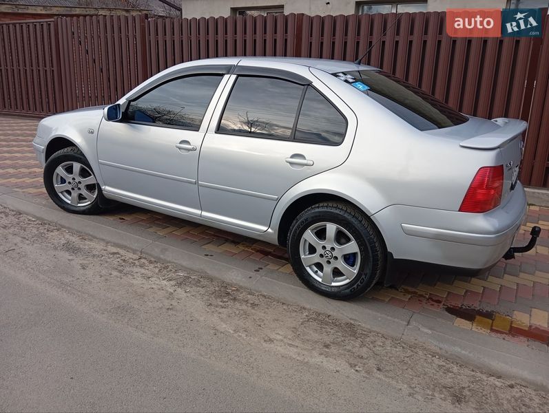 Седан Volkswagen Bora 1998 в Хмельницком
