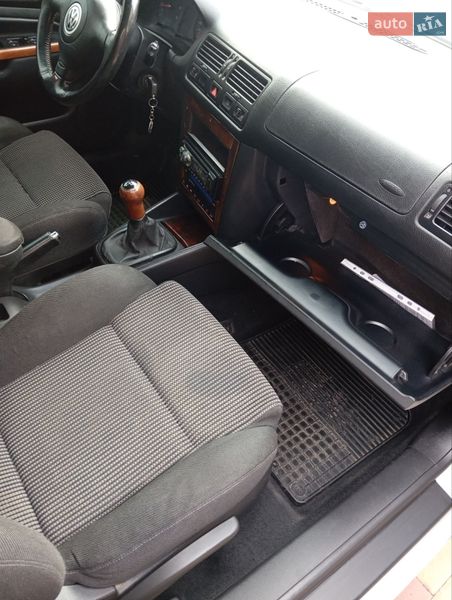 Седан Volkswagen Bora 1998 в Хмельницком