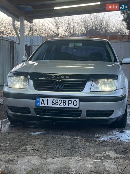 Volkswagen Bora 2003 Volkswagen Bora 2003