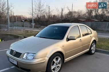 Седан Volkswagen Bora 2002 в Києві