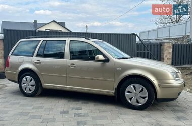 Универсал Volkswagen Bora 2004 в Тернополе