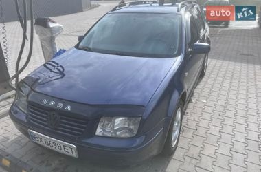 Универсал Volkswagen Bora 2000 в Житомире