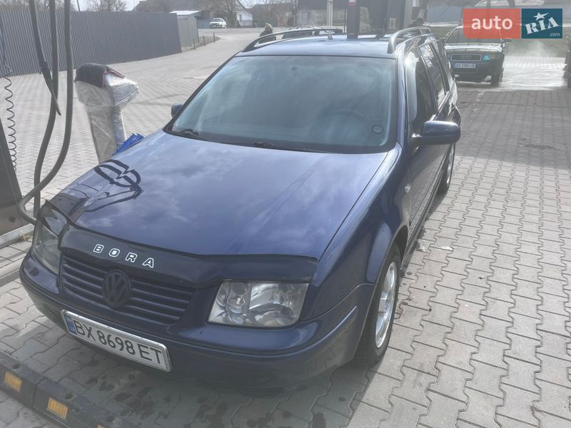 Volkswagen Bora 2000