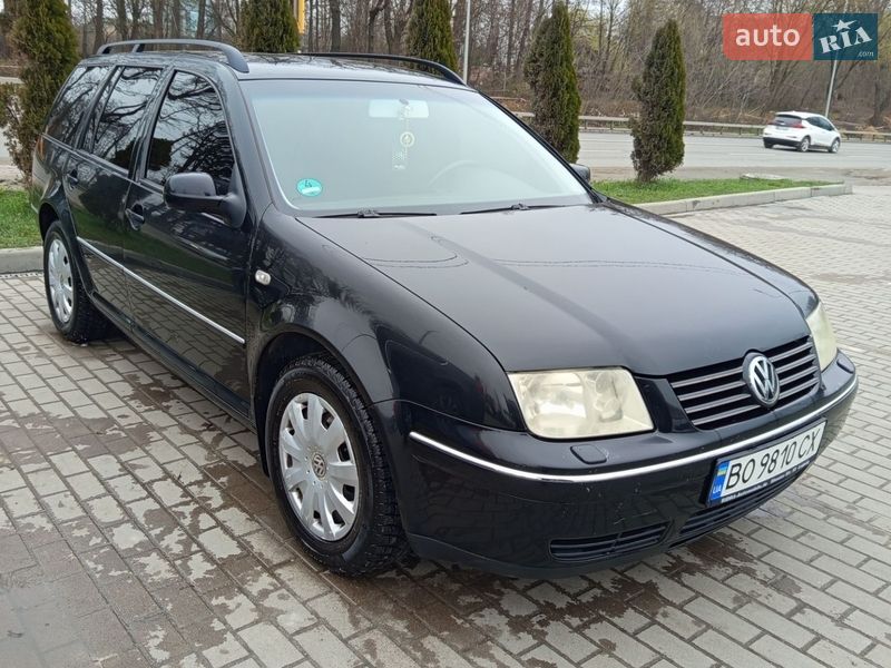 Volkswagen Bora 2003 Volkswagen Bora 2003