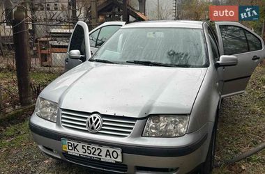 Седан Volkswagen Bora 2001 в Львове