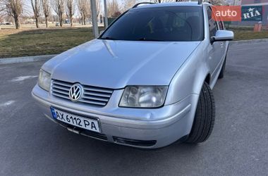 Універсал Volkswagen Bora 2000 в Харкові