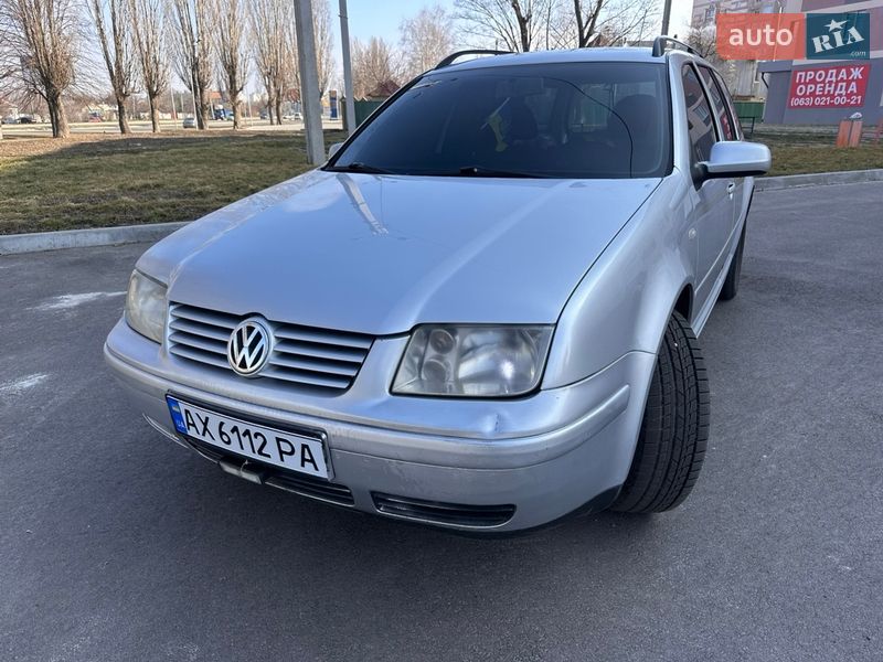 Volkswagen Bora 2000