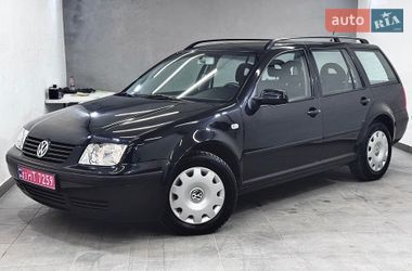 Универсал Volkswagen Bora 2001 в Стрые