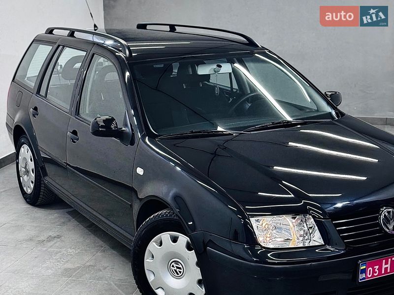 Универсал Volkswagen Bora 2001 в Стрые