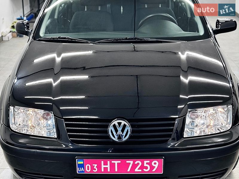 Универсал Volkswagen Bora 2001 в Стрые