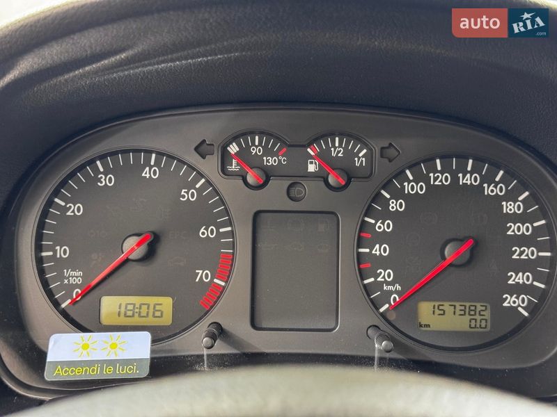 Универсал Volkswagen Bora 2001 в Стрые