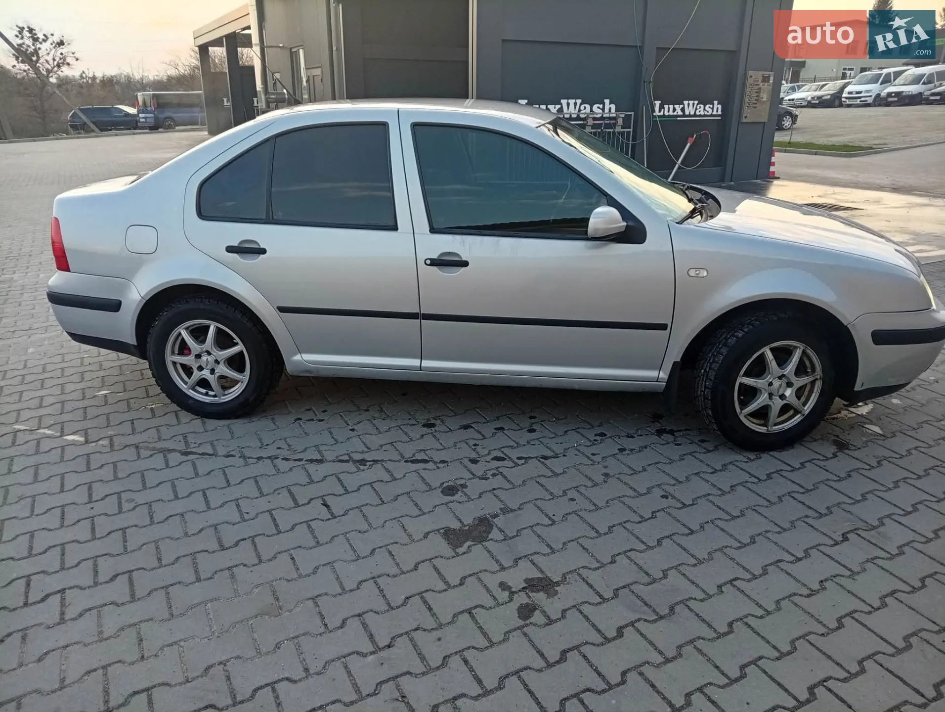 Volkswagen Bora 2000