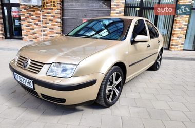 Седан Volkswagen Bora 2001 в Калуше