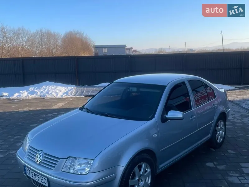 Volkswagen Bora 2003