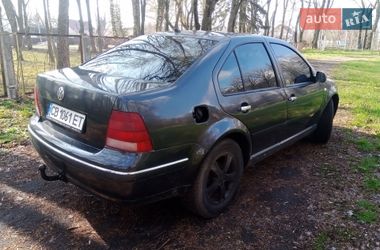 Седан Volkswagen Bora 2003 в Броварах