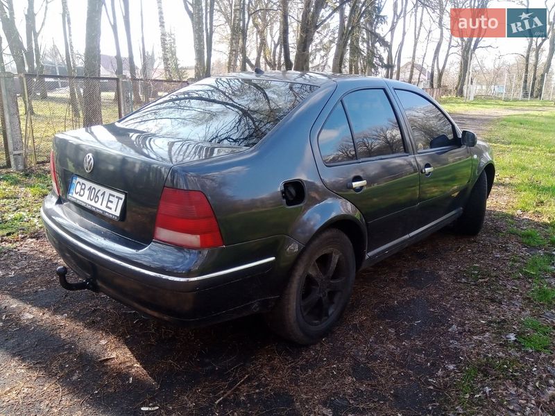 Volkswagen Bora 2003