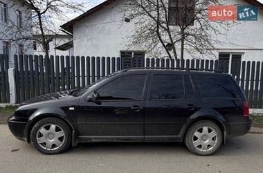 Универсал Volkswagen Bora 1999 в Вижнице