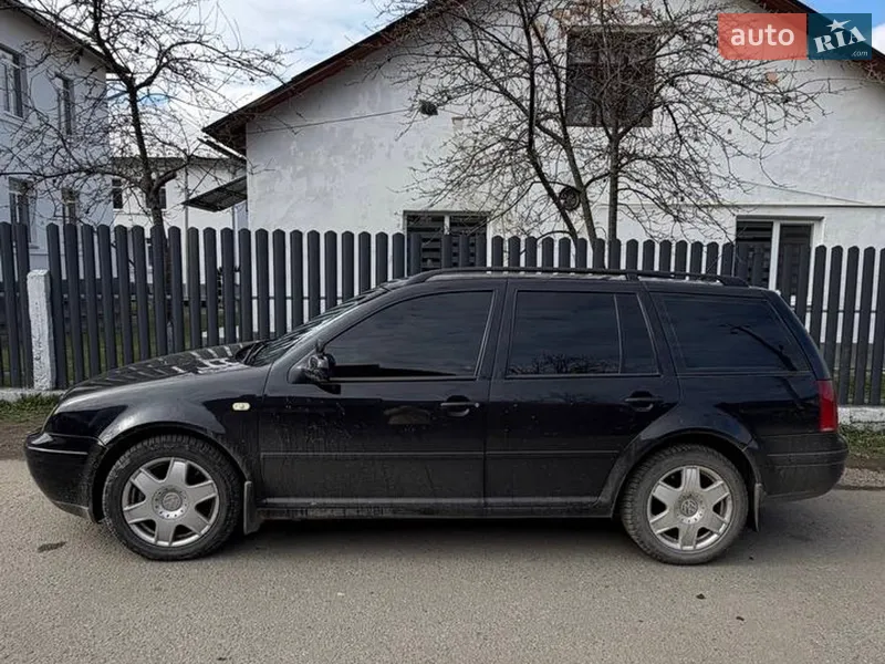 Volkswagen Bora