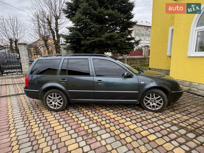 Volkswagen Bora