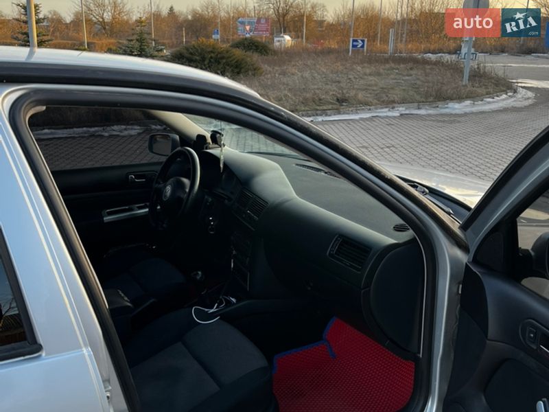 Седан Volkswagen Bora 2002 в Жмеринці