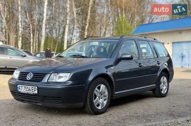 Универсал Volkswagen Bora 2001 в Калуше