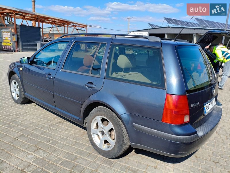 Универсал Volkswagen Bora 2004 в Мукачево фото 4 Универсал Volkswagen Bora 2004 в Мукачево