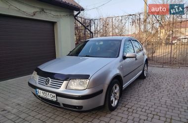 Седан Volkswagen Bora 2002 в Лисянці