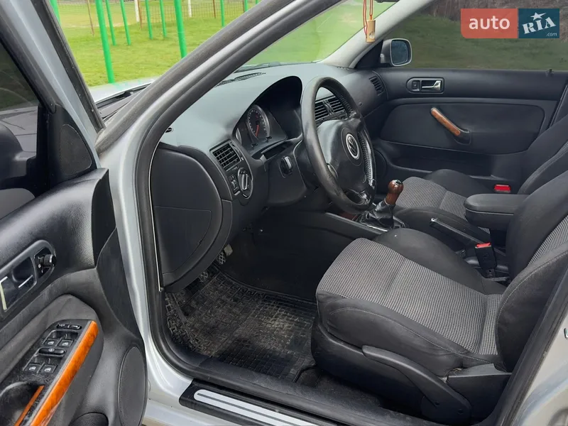 Volkswagen Bora 2000 VIN WVWZZZ1JZ1W507760 фото оголошення 9 з 56