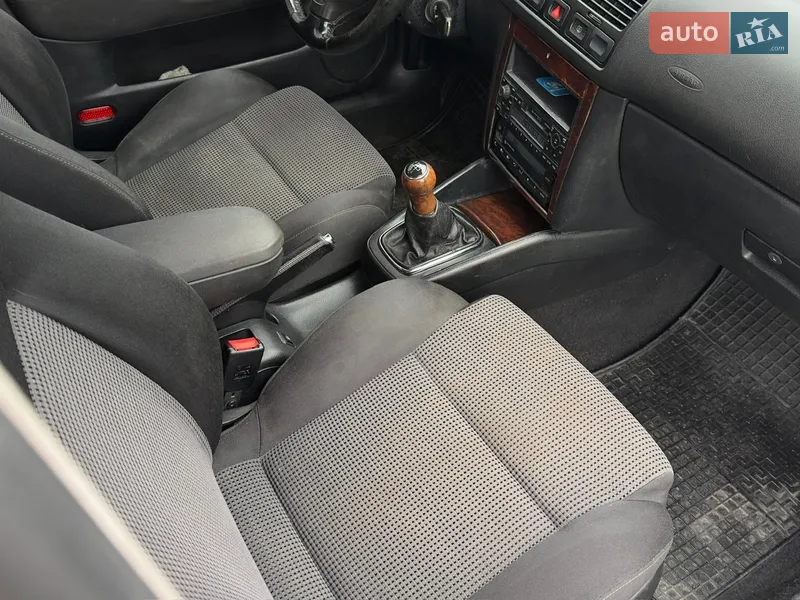 Volkswagen Bora 2000 VIN WVWZZZ1JZ1W507760 фото оголошення 14 з 56