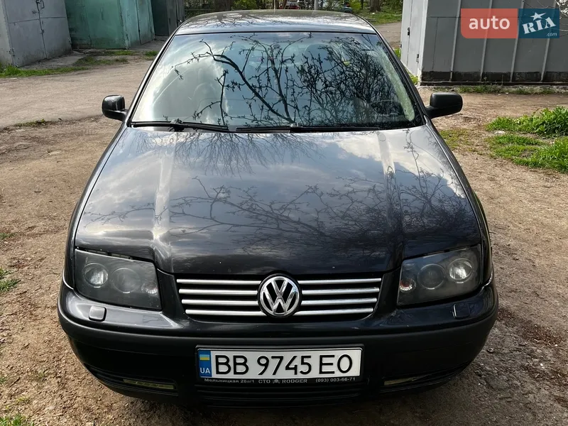 Volkswagen Bora 2005