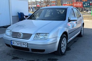 Седан Volkswagen Bora 2000 в Буче