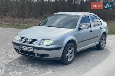 Седан Volkswagen Bora 2003 в Львове