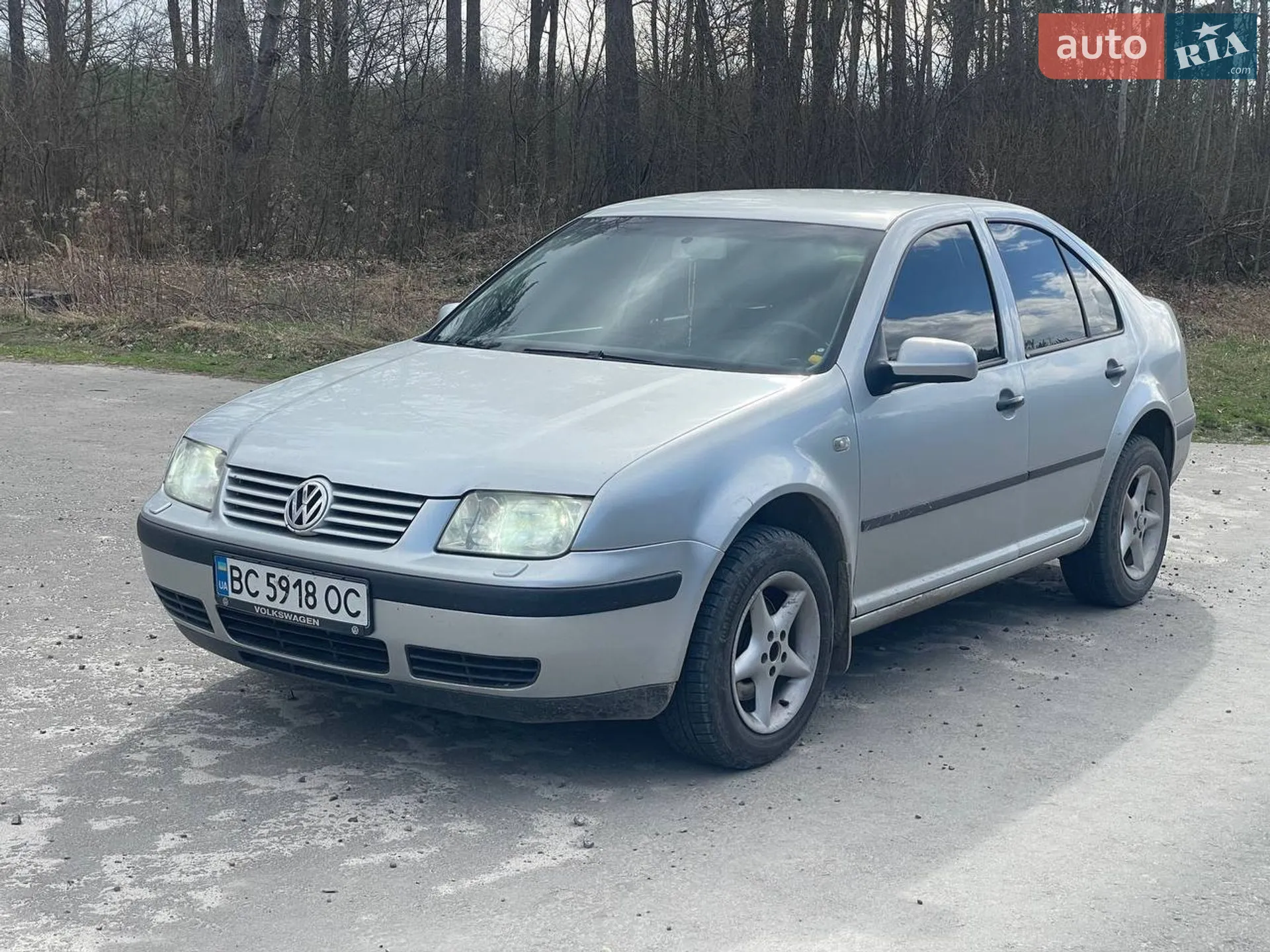 Volkswagen Bora 2003