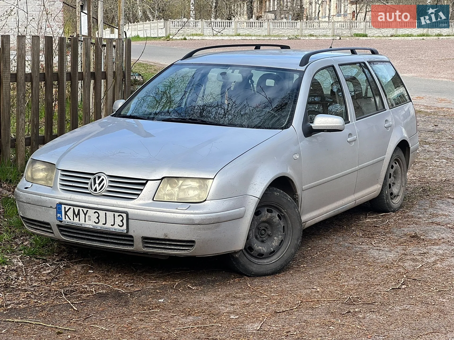 Volkswagen Bora 2001