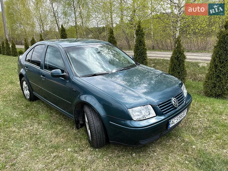 Volkswagen Bora