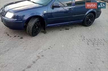 Седан Volkswagen Bora 1999 в Львові