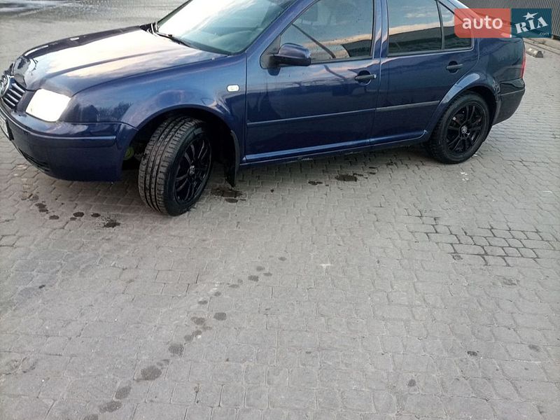 Volkswagen Bora 1999