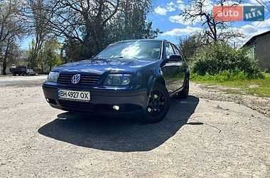 Седан Volkswagen Bora 1999 в Одесі