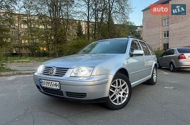 Універсал Volkswagen Bora 2002 в Києві