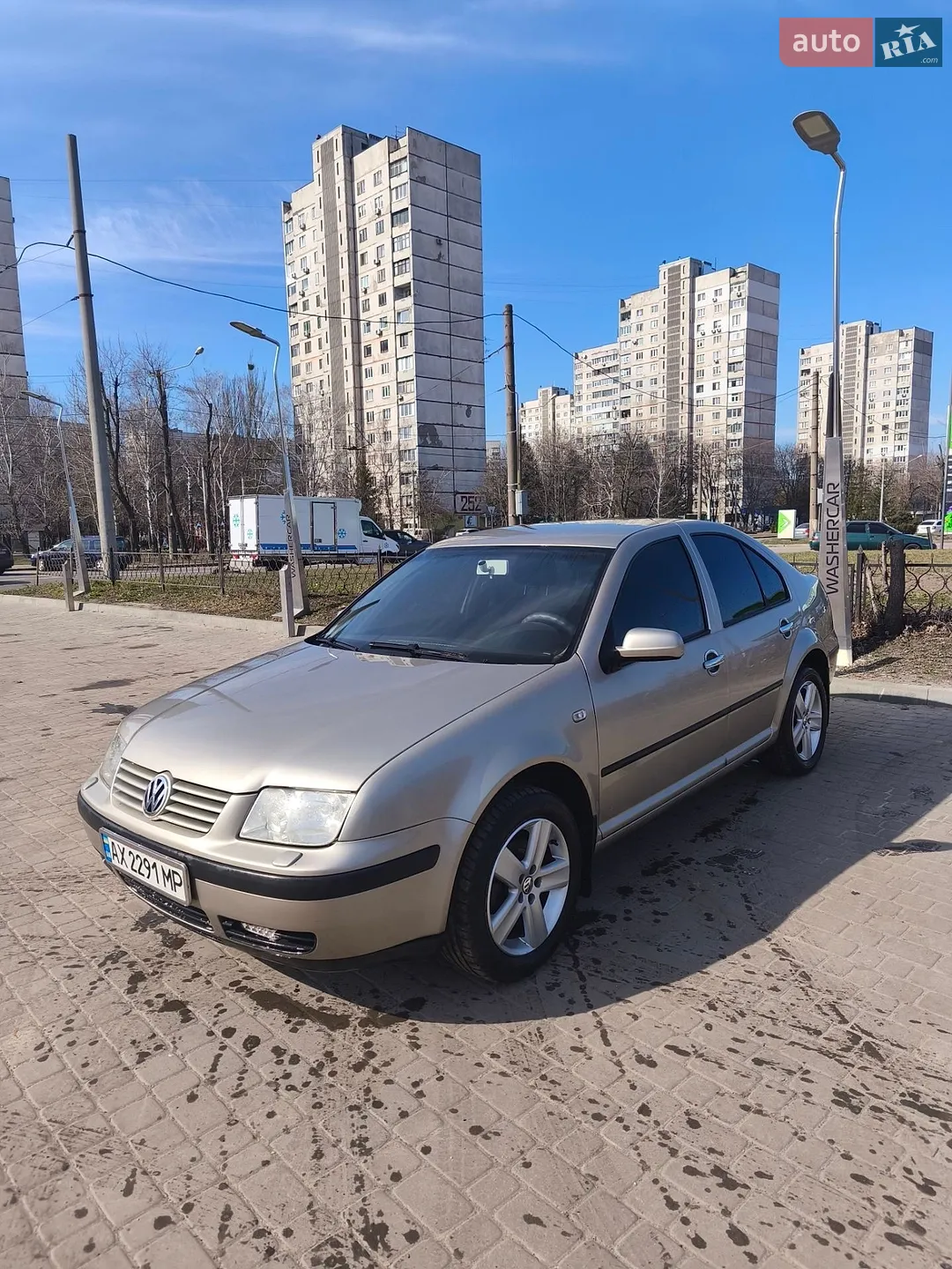 Volkswagen Bora 2004