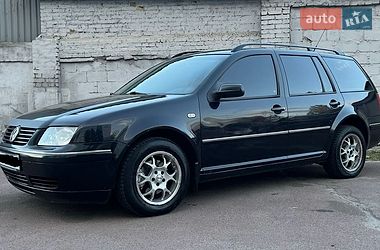 Універсал Volkswagen Bora 2000 в Києві