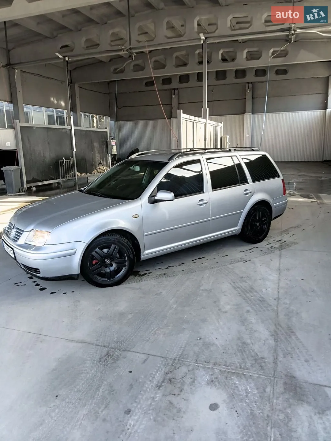 Volkswagen Bora 2003