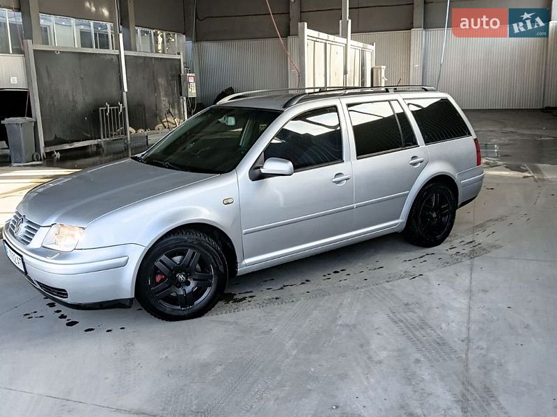 Volkswagen Bora 2003