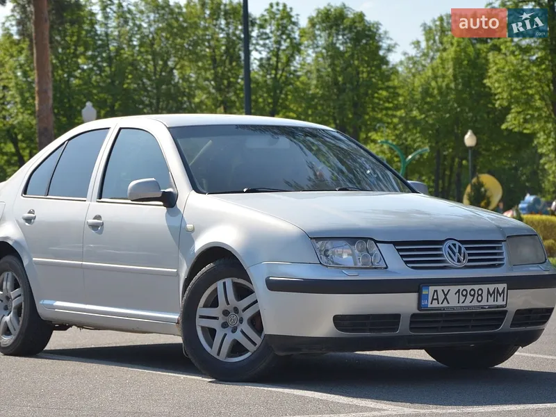 Volkswagen Bora 1998