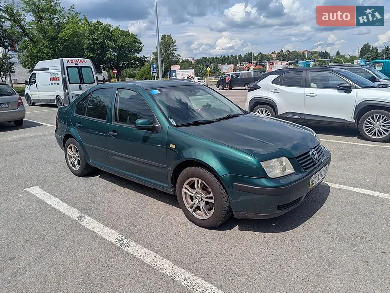 Volkswagen Bora
