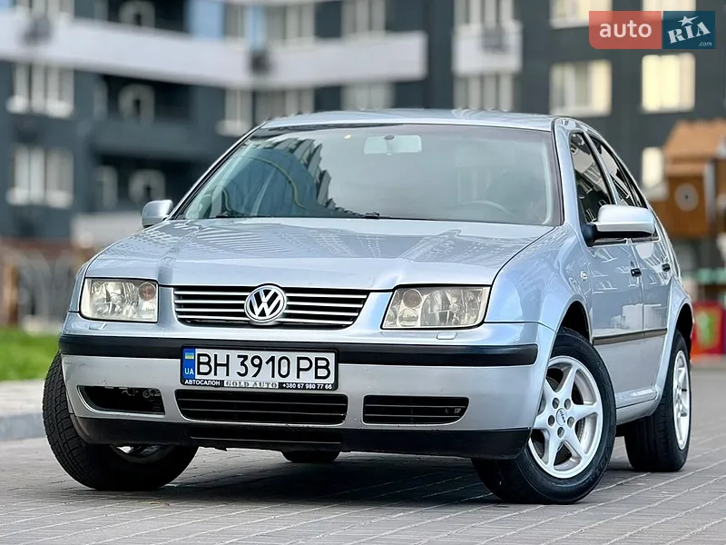 Volkswagen Bora 2005