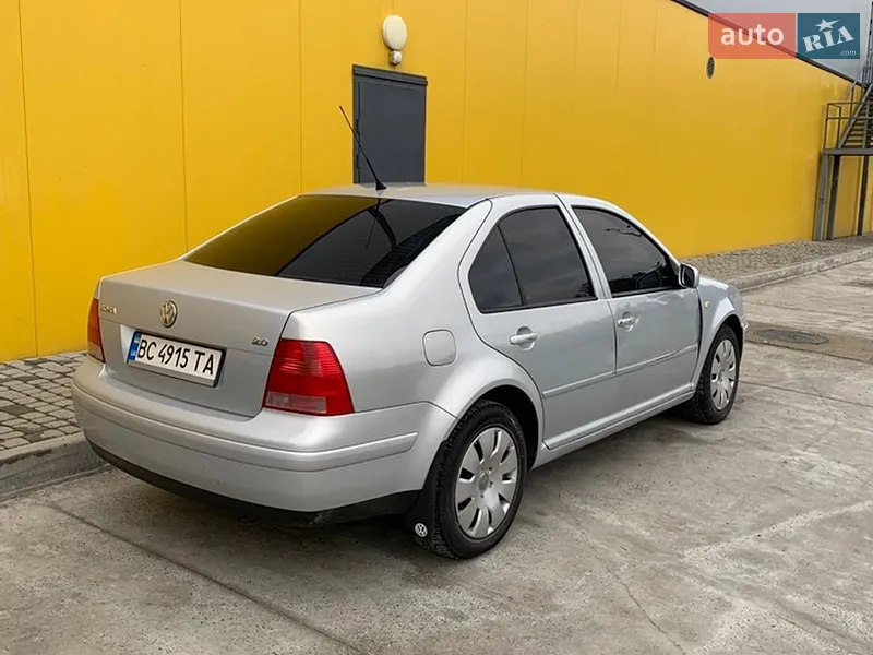 Volkswagen Bora 1999