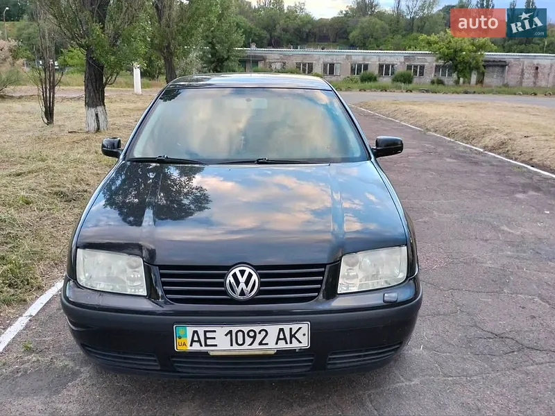 Volkswagen Bora 2005