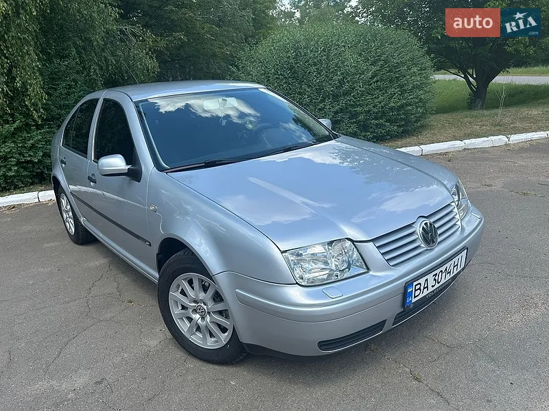 Volkswagen Bora